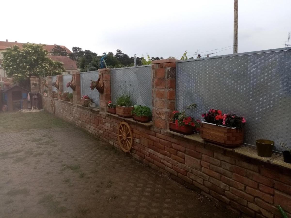 Penzion Alenka Valtice Exterior foto